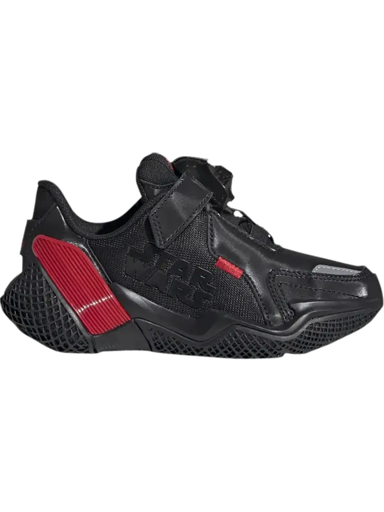 Кроссовки Adidas Star Wars x 4uture RNR K — изображение 1 из 1, черный