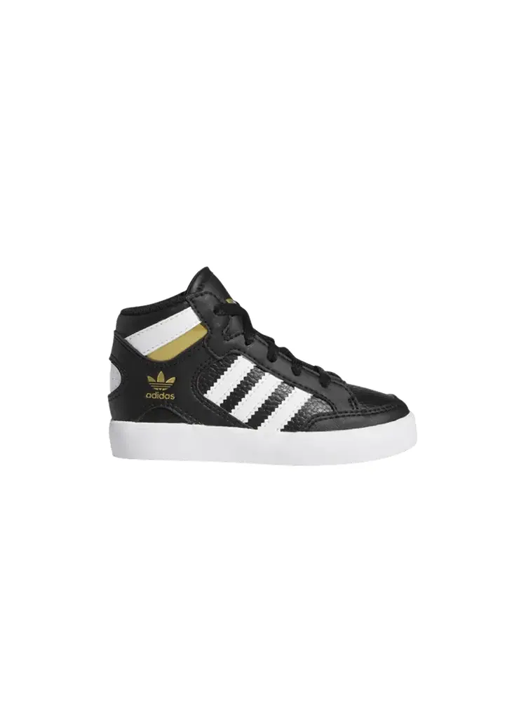 Кроссовки Hard Court High Infant 'Black Gold Metallic' — изображение 1 из 1