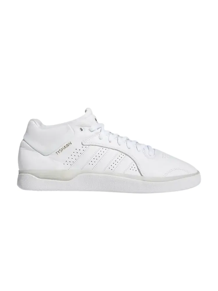 Кроссовки Adidas Tyshawn — изображение 1 из 1, белый