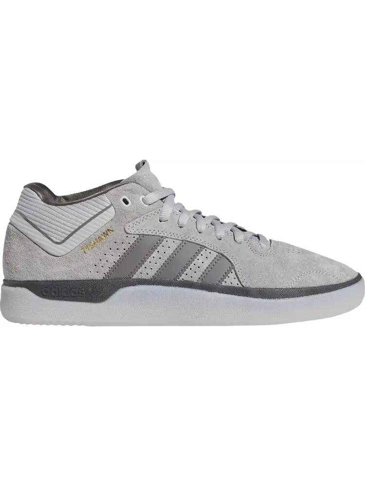 Кроссовки Adidas Tyshawn 'Light Granite' — изображение 1 из 1, серый