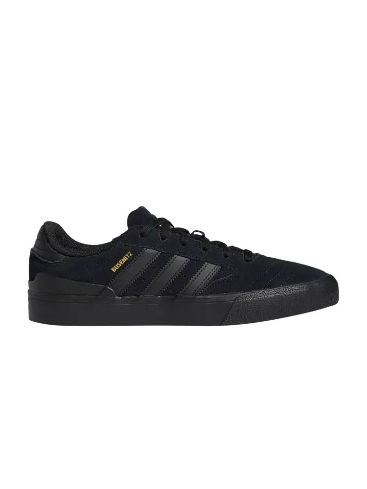 Кроссовки adidas Busenitz Vulc 2.0 'Core Black' — изображение 1 из 1, черный/черный