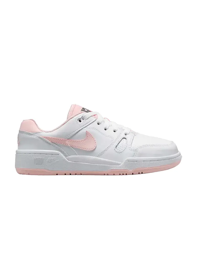 Кроссовки Nike Full Force Low GS Echo Pink — изображение 1 из 1, розовый