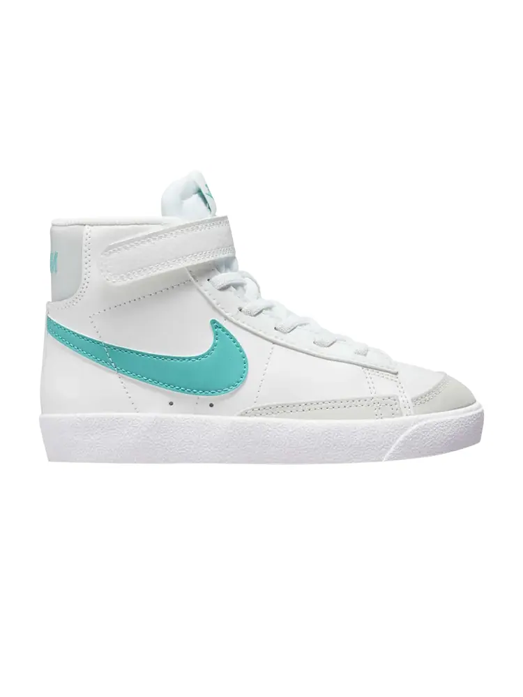 Кроссовки Blazer Mid — изображение 1 из 1, белый