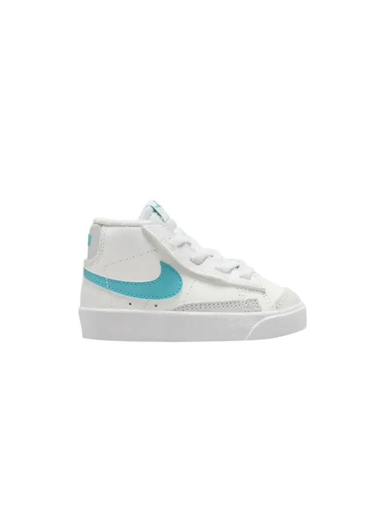 Кроссовки Blazer Mid — изображение 1 из 1, белый