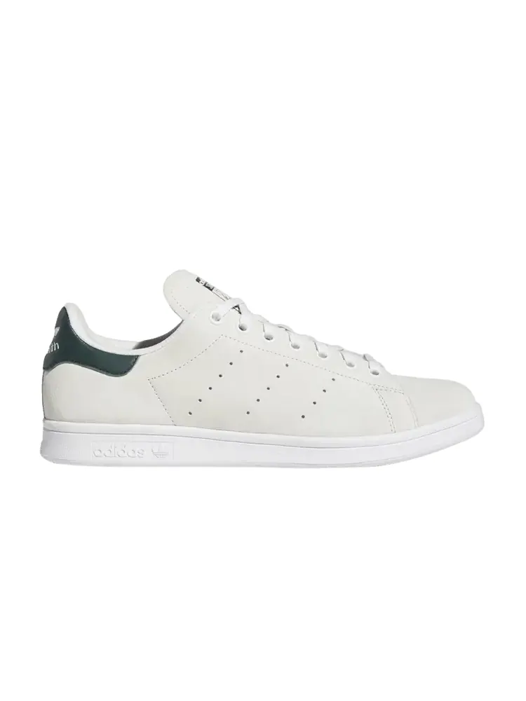 Кроссовки adidas Stan Smith ADV 'White Mineral Green' — изображение 1 из 1, белый/зеленый/белый