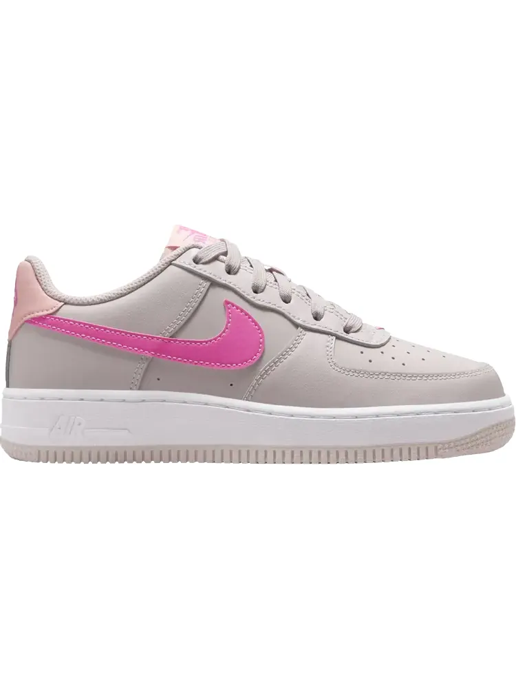 Кроссовки Air Force 1 GS 'Platinum Violet Pinksicle' — изображение 1 из 1, фиолетовый