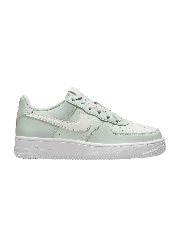 Кроссовки Air Force 1 GS 'Light Silver' — изображение 1 из 1, светлый серебристый