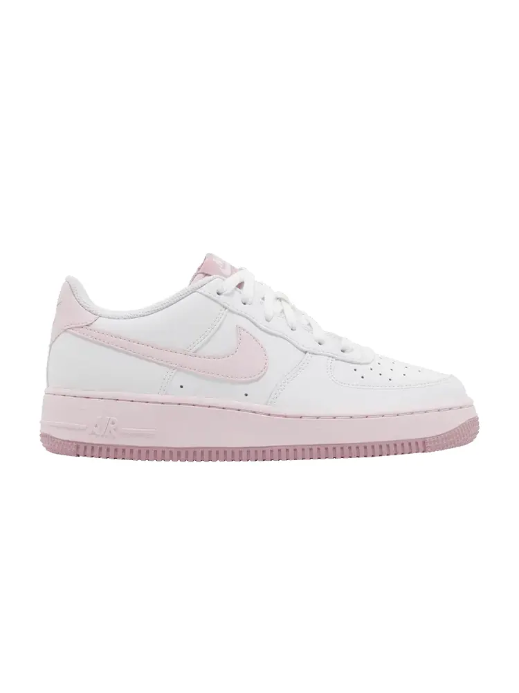 Кроссовки Nike Air Force 1 GS 'Valentine's Day 2024' — изображение 1 из 9, белый/розовый/розовый