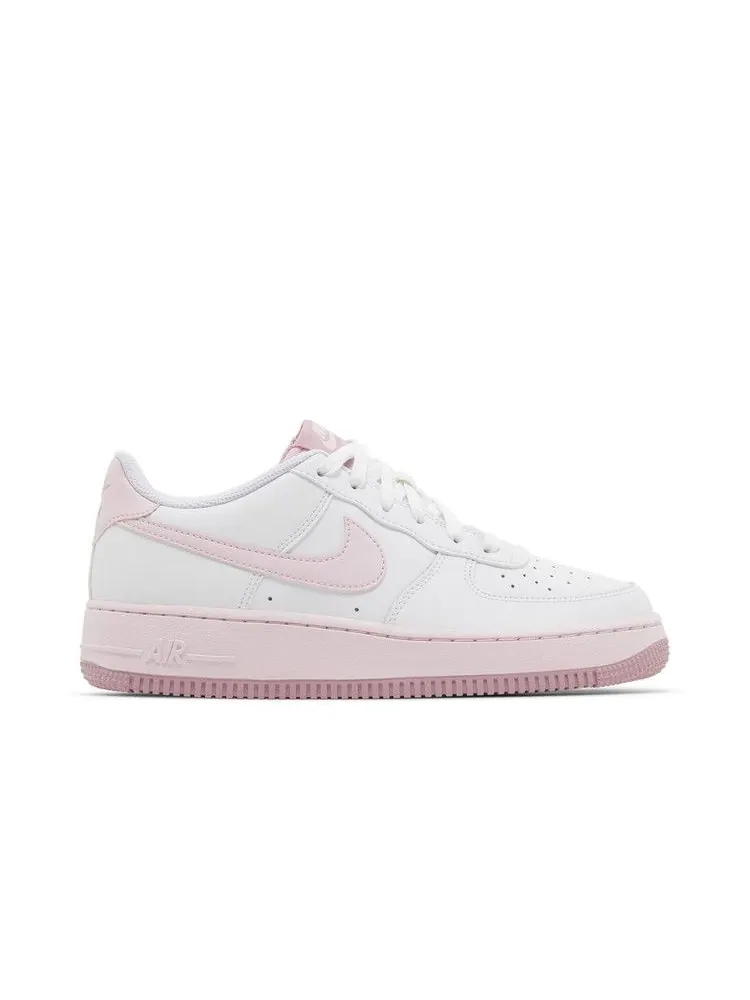 Кроссовки Nike Air Force 1 GS 'Valentine's Day 2024' — изображение 2 из 9, белый/розовый/розовый