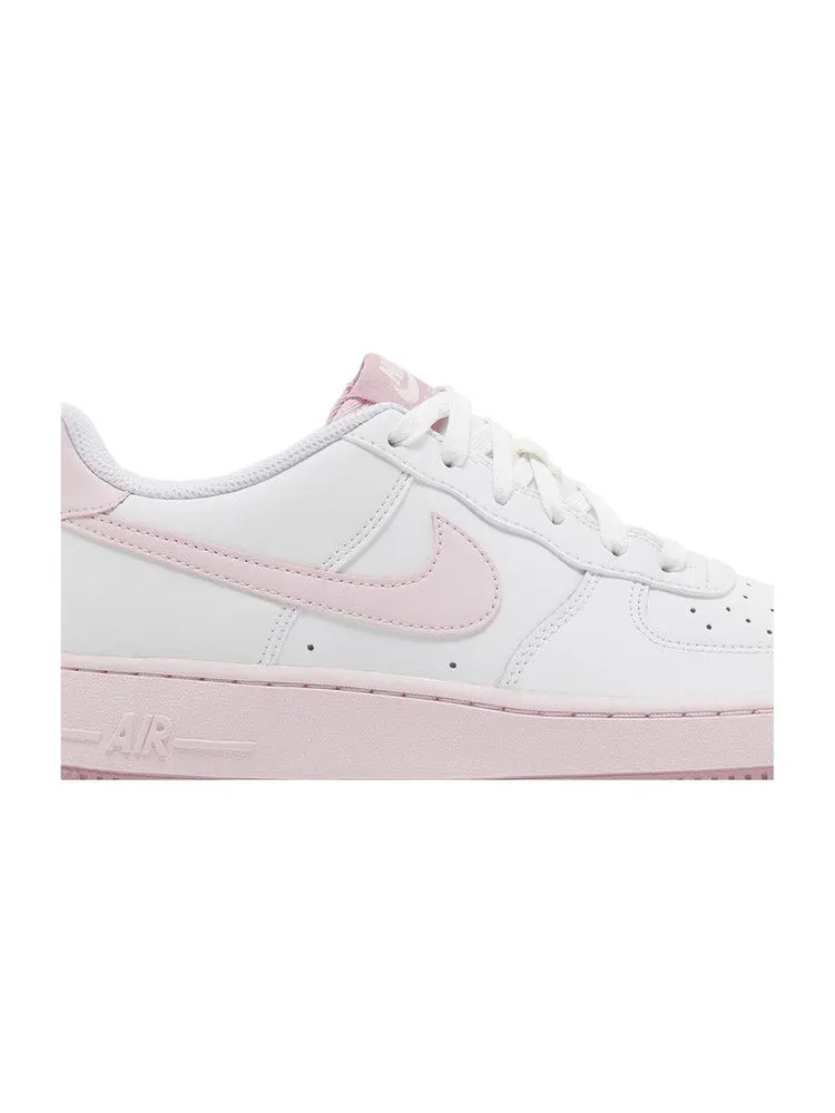Кроссовки Nike Air Force 1 GS 'Valentine's Day 2024' — изображение 3 из 9, белый/розовый/розовый