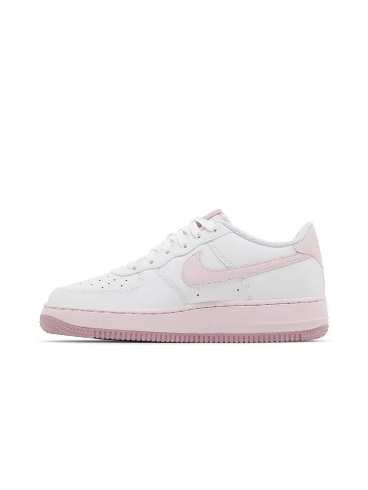 Кроссовки Nike Air Force 1 GS 'Valentine's Day 2024' — изображение 4 из 9, белый/розовый/розовый