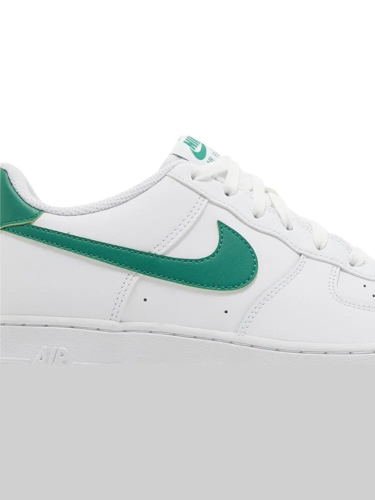 Кроссовки Air Force 1 GS 'White Malachite' — изображение 2 из 4, белый