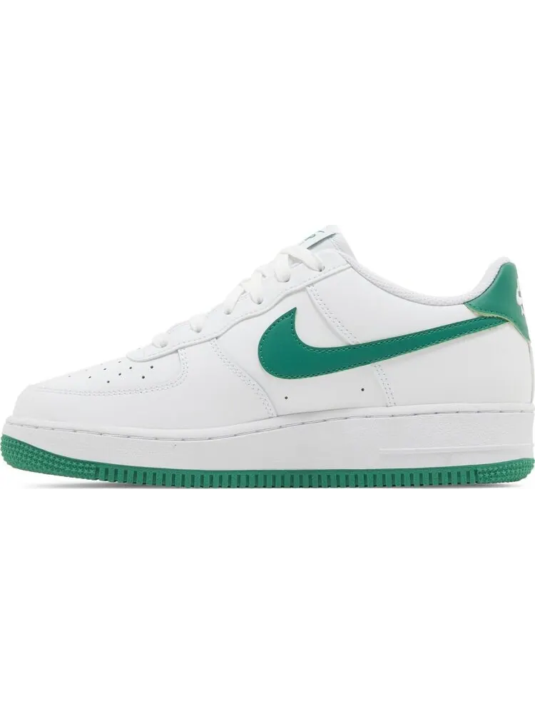 Кроссовки Air Force 1 GS 'White Malachite' — изображение 3 из 4, белый