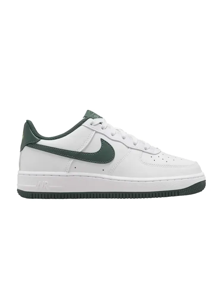 Кроссовки Air Force 1 GS — изображение 1 из 1, белый винтажный зеленый