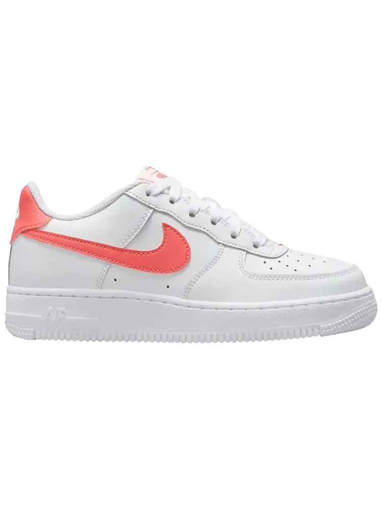 Кроссовки Nike Air Force 1 GS 'White Magic Ember' — изображение 1 из 1, белый