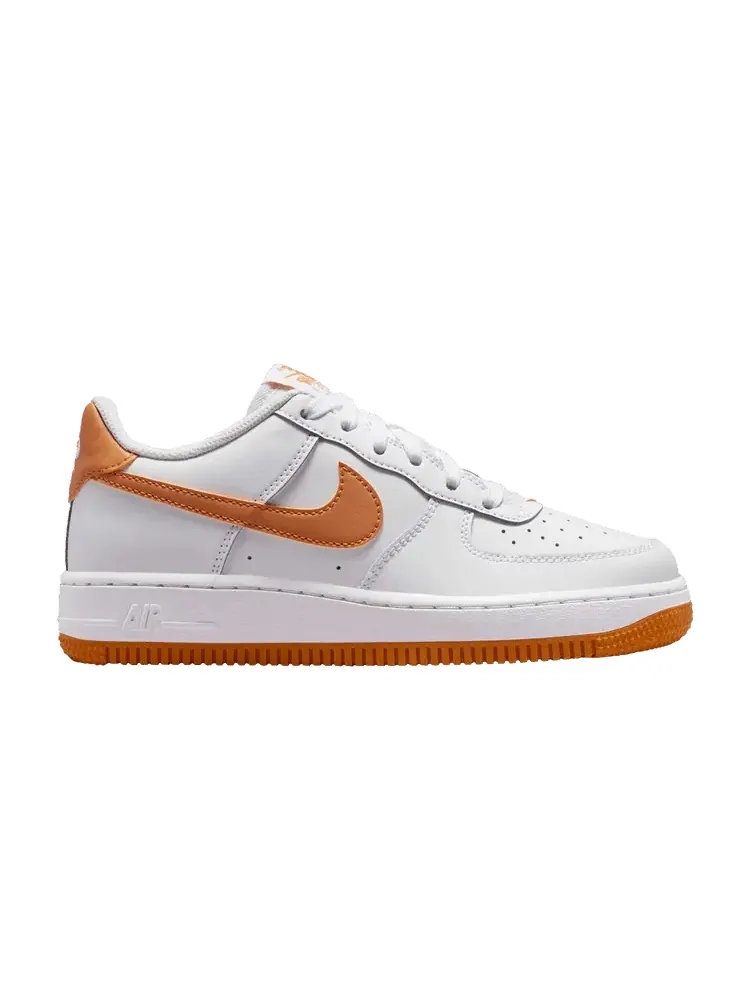Кроссовки Nike Air Force 1 GS 'White Monarch' — изображение 1 из 1, белый