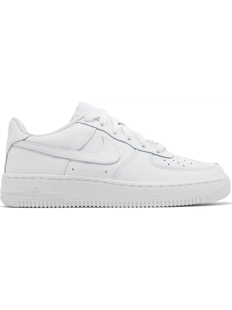 Кроссовки Air Force 1 LE GS 'Triple White' — изображение 1 из 4, белый