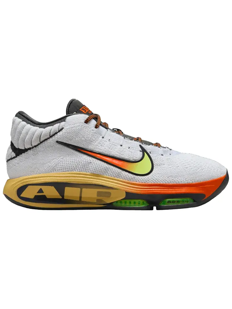 Кроссовки Nike Air Zoom GT Hustle 3 'Big Air' — изображение 1 из 1, белый