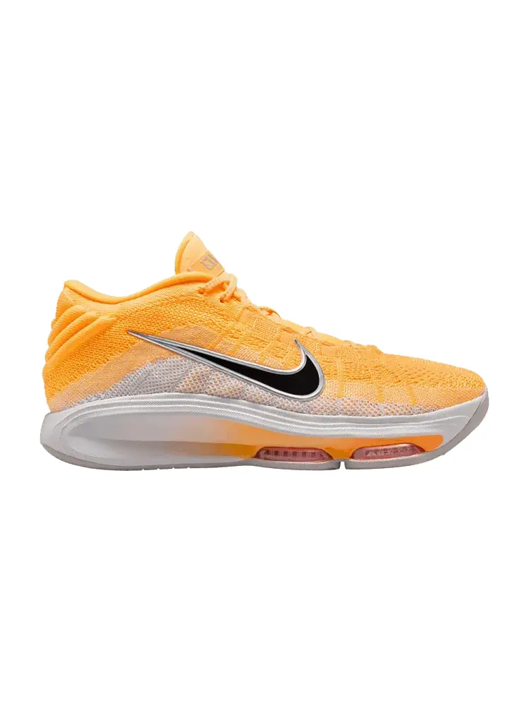 Кроссовки Air Zoom GT Hustle 3 'Laser Orange' — изображение 1 из 1, оранжевый