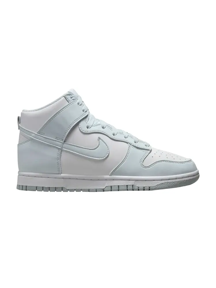 Кроссовки Wmns Dunk High Next Nature — изображение 1 из 1, синий