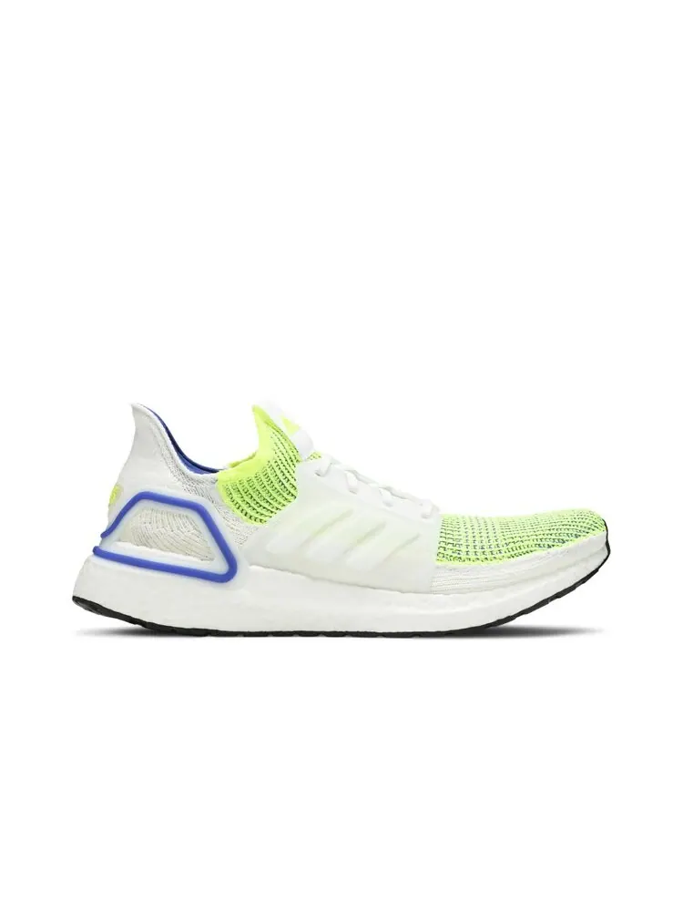Кроссовки Adidas Sneakersnstuff x UltraBoost 19 — изображение 1 из 4, белый