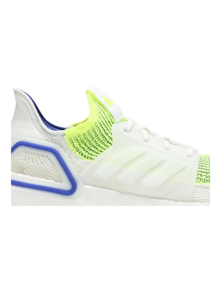 Кроссовки Adidas Sneakersnstuff x UltraBoost 19 — изображение 2 из 4, белый