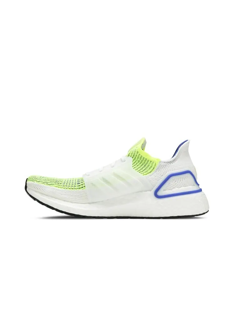 Кроссовки Adidas Sneakersnstuff x UltraBoost 19 — изображение 3 из 4, белый