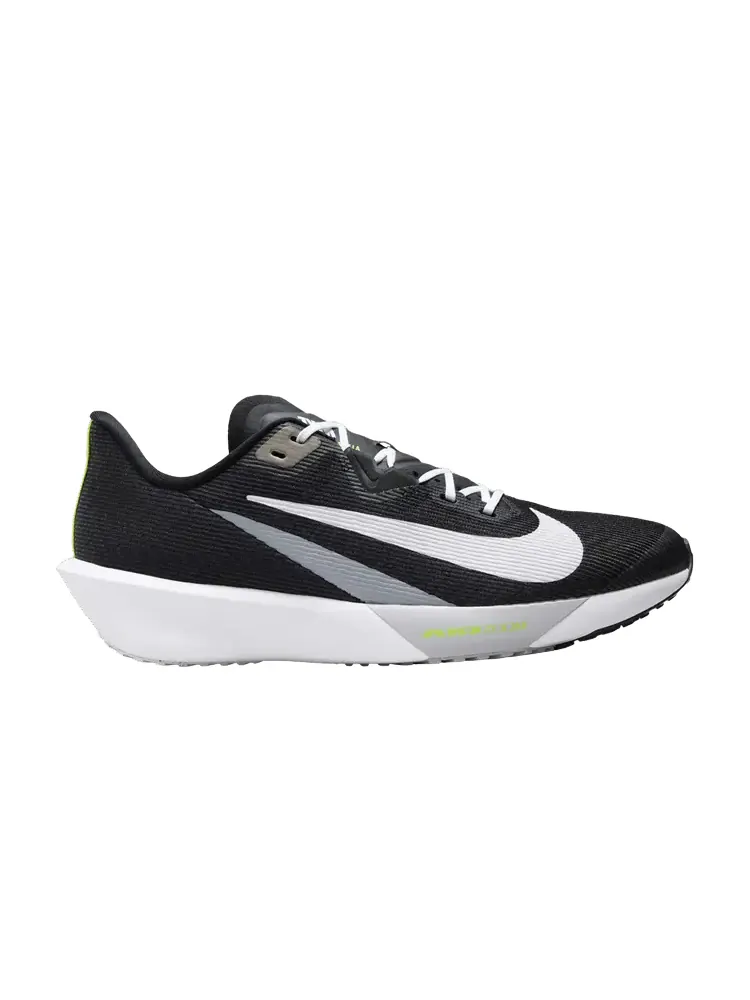Кроссовки Air Zoom Rival Fly 4 'Black White Volt' — изображение 1 из 1, черный белый