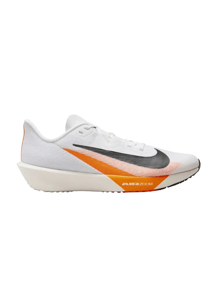 Кроссовки Air Zoom Rival Fly 4 'White Total Orange' — изображение 1 из 1, белый оранжевый