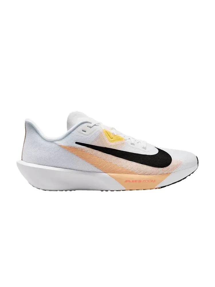 Кроссовки Nike Air Zoom Rival Fly 4 — изображение 1 из 1, белый оранжевый