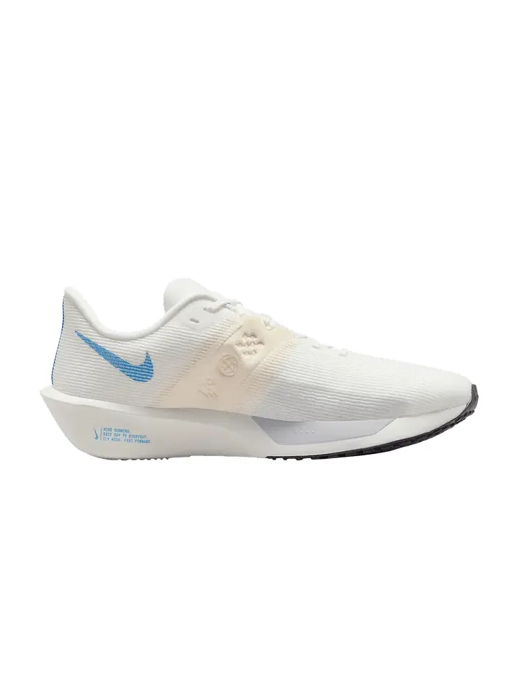 Кроссовки Nike Zoom Rival Fly 4 'Summit White Blue Hero' — изображение 1 из 1, белый