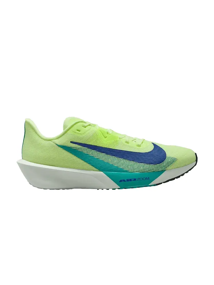 Кроссовки Nike Air Zoom Rival Fly 4, Barely Volt — изображение 1 из 1, зеленый