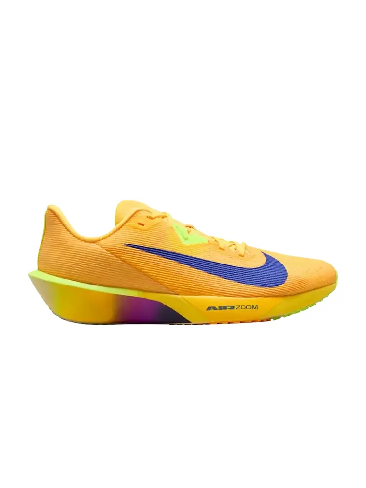 Кроссовки Nike Zoom Rival Fly 4 'Citron Pulse' — изображение 1 из 1, желтый