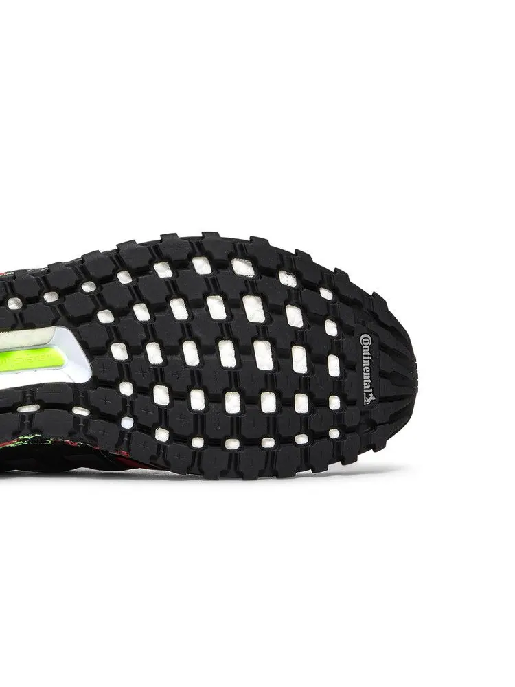 Кроссовки adidas UltraBoost Winter.Rdy DNA 'Black Signal Pink' — изображение 6 из 9, черный/черный/розовый