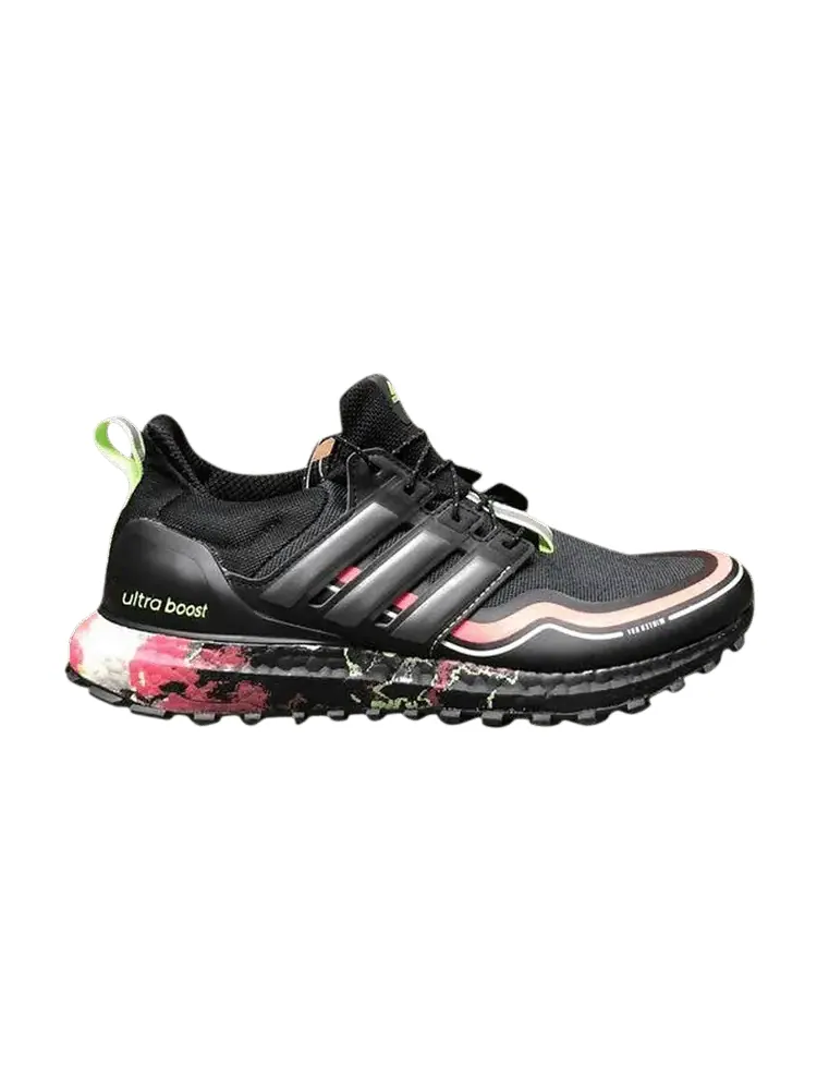 Кроссовки adidas Wmns UltraBoost Summer.Rdy DNA Sample — изображение 1 из 1, черный