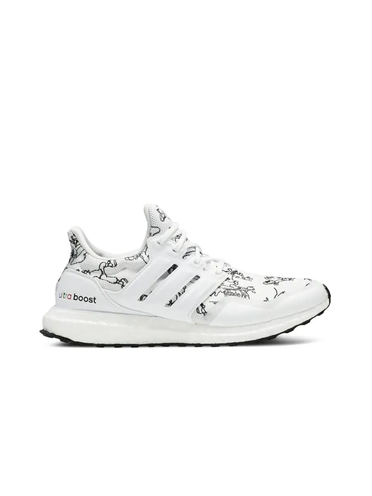 Кроссовки Adidas Disney x UltraBoost DNA — изображение 1 из 4, белый