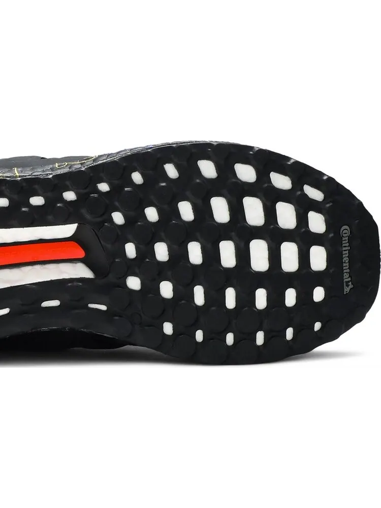 Кроссовки Adidas Disney x UltraBoost 'Goofy' — изображение 5 из 8, черный
