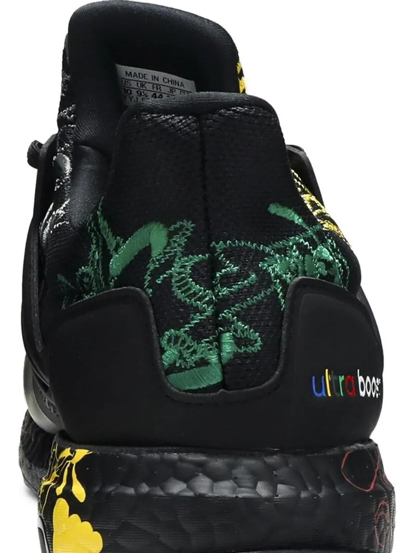 Кроссовки Adidas Disney x UltraBoost 'Goofy' — изображение 7 из 8, черный