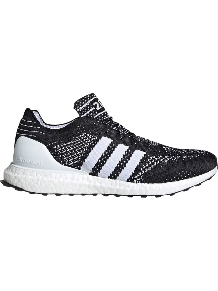 Кроссовки Adidas UltraBoost DNA Primeknit '2020 Pack - Core Black' — изображение 1 из 1, черный