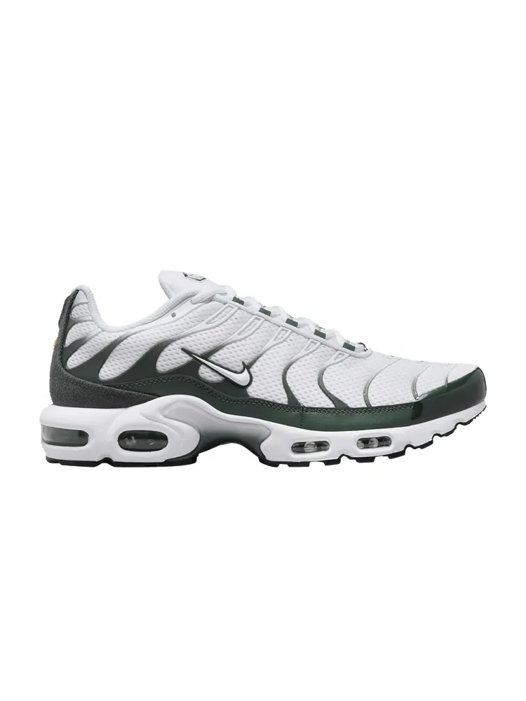 Кроссовки Nike Air Max Plus Premium 'White Vintage Green' — изображение 1 из 1