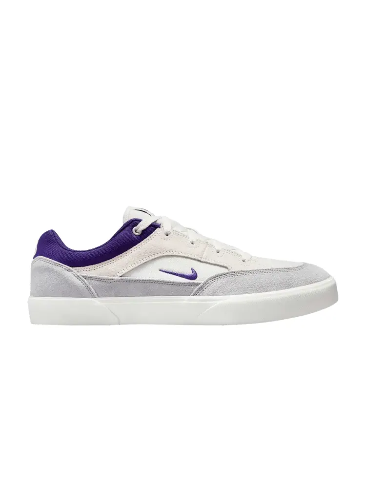 Кроссовки Malor SB 'Wolf Grey Court Purple' — изображение 1 из 1, серый фиолетовый