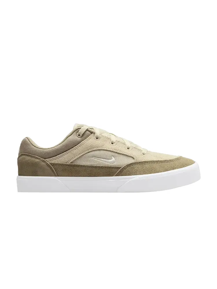 Кроссовки Nike Malor SB — изображение 1 из 1, светлый хаки оливковый