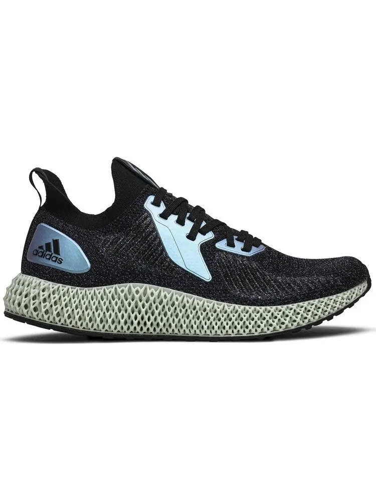 Кроссовки Adidas Alphaedge 4D 'Goodbye Gravity' — изображение 1 из 8, черный