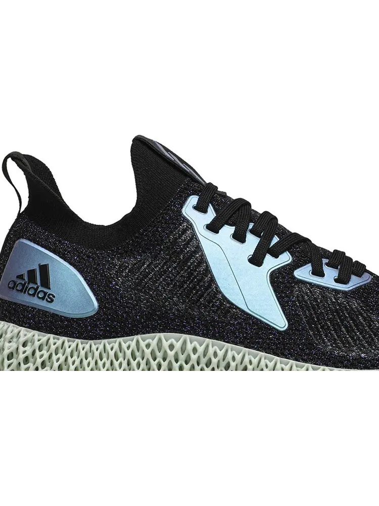 Кроссовки Adidas Alphaedge 4D 'Goodbye Gravity' — изображение 2 из 8, черный