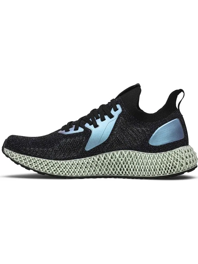 Кроссовки Adidas Alphaedge 4D 'Goodbye Gravity' — изображение 3 из 8, черный