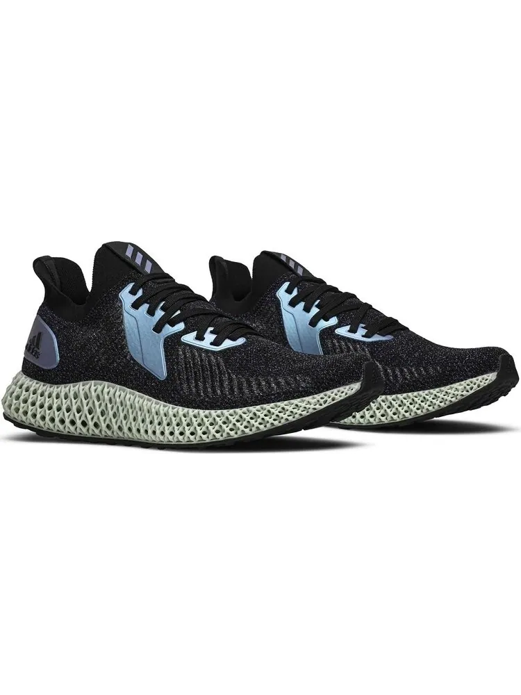 Кроссовки Adidas Alphaedge 4D 'Goodbye Gravity' — изображение 8 из 8, черный