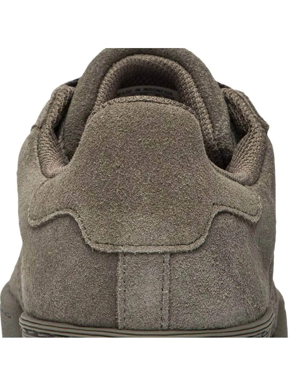Кроссовки Yeezy PowerPhase Simple Brown — изображение 7 из 8, коричневый