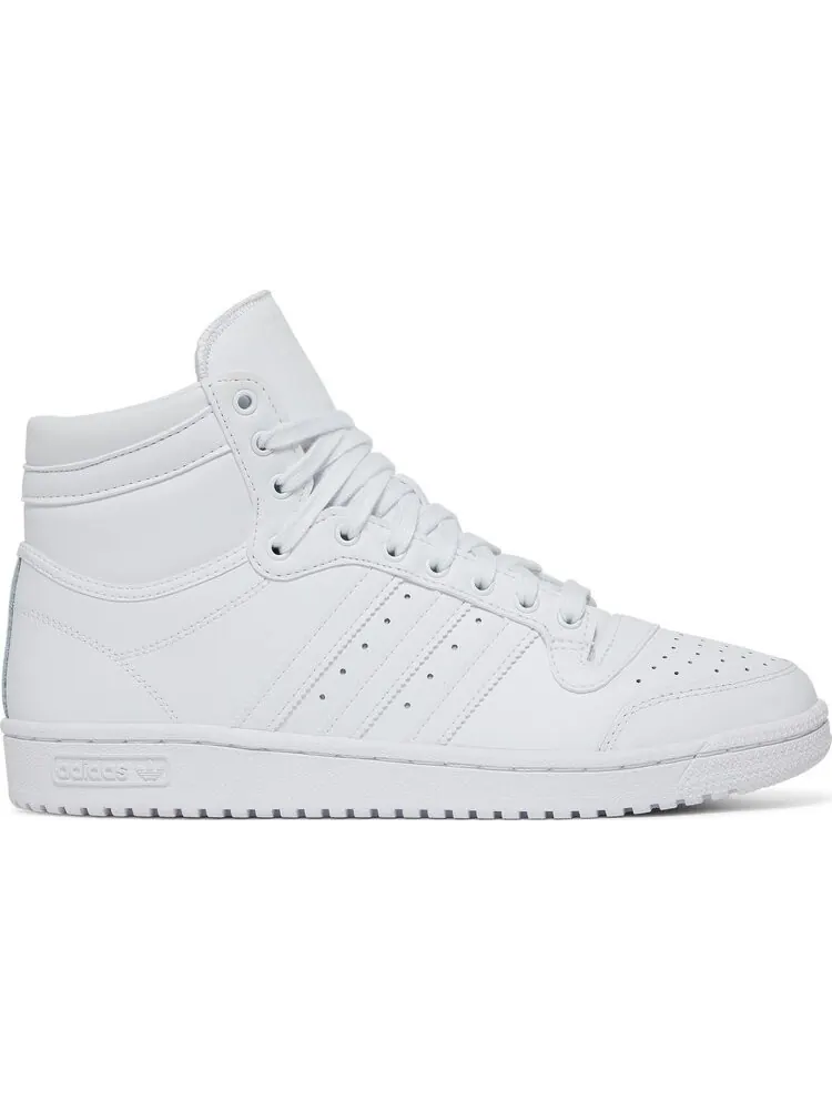 Кроссовки Adidas Originals Top Ten Skateboarding Unisex — изображение 1 из 8, белый