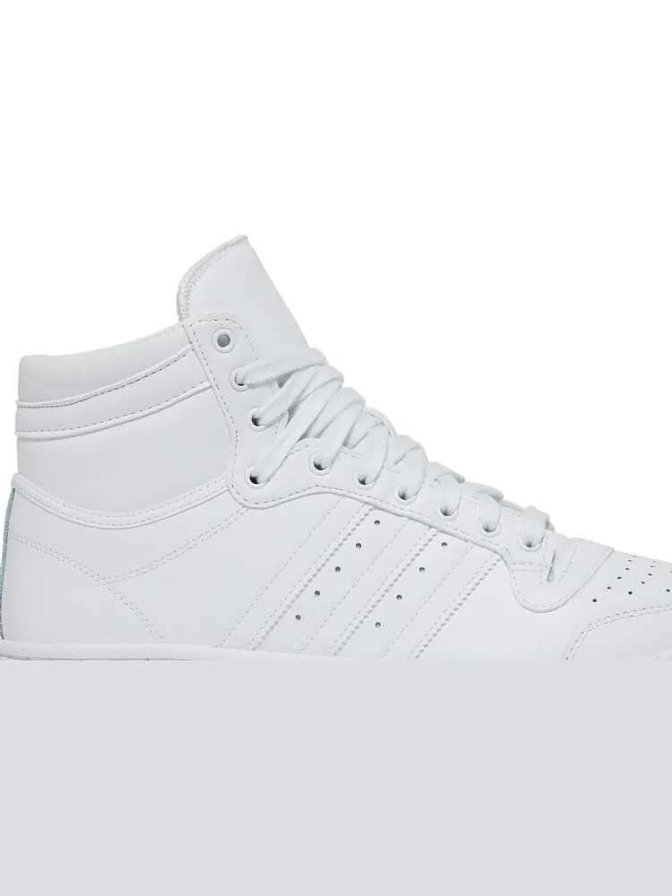 Кроссовки Adidas Originals Top Ten Skateboarding Unisex — изображение 2 из 8, белый