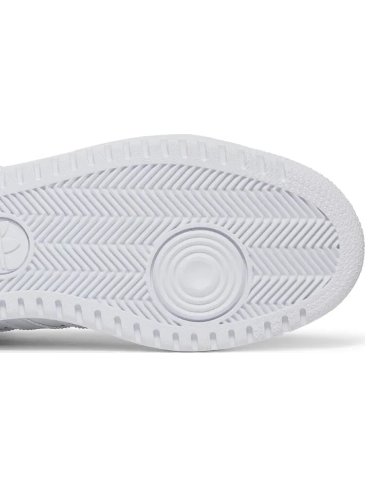 Кроссовки Adidas Originals Top Ten Skateboarding Unisex — изображение 5 из 8, белый
